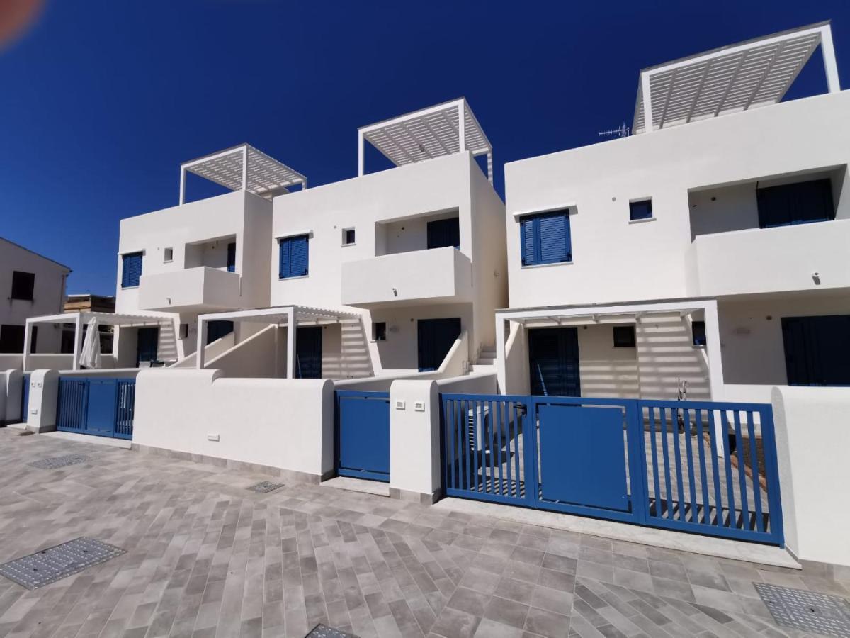 Holiday Apartments San Vito Lo Capo Extérieur photo