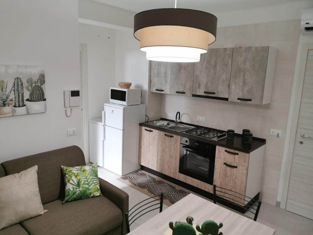 Holiday Apartments San Vito Lo Capo Extérieur photo