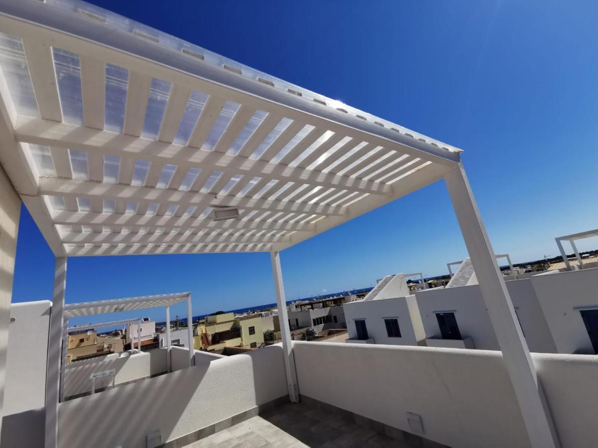 Holiday Apartments San Vito Lo Capo Extérieur photo